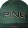 ピン（PING）ゴルフ 帽子 カラーコードカジュアルキャップ GN 38524
