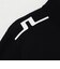 ジェイリンドバーグ（J.LINDEBERG）ゴルフウェア Mac Knitted ジップアップセーター 071-14914-25AW-019