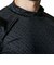 アンダーアーマー（UNDER ARMOUR）ゴルフウェア 速乾 ヒートギア 長袖 インナー モックネックシャツ 6007920 001