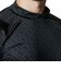 アンダーアーマー（UNDER ARMOUR）ゴルフウェア 速乾 ヒートギア 長袖 インナー モックネックシャツ 6007920 001