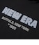 ニューエラ（NEW ERA）ゴルフウェア 長袖 ミッドネック パフォーマンス Tシャツ Neon Logo ブラック 14669860