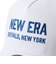 ニューエラ（NEW ERA）ゴルフ 帽子 9FORTY A-Frame ストレッチスナップ NEW ERA ホワイト 14669097