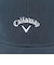 キャロウェイ（CALLAWAY）ゴルフ 吸汗速乾 コットンカルゼキャップ C25291103-1120