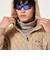 オークリー（OAKLEY）ゴルフウェア 軽量 アウター HYBRID PUFF フリースジャケット FOA408280-30W