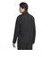 アディダス（adidas）ゴルフウェア モノグラム 長袖 ポロシャツ JVV03-JN1232 BLK