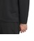 アディダス（adidas）ゴルフウェア モノグラム 長袖 ポロシャツ JVV03-JN1232 BLK
