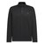 アディダス（adidas）ゴルフウェア モノグラム 長袖 ポロシャツ JVV03-JN1232 BLK