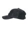 アディダス（adidas）帽子 フェイクスエード 6パネル ハット JVU35-JX2362 BLK