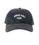 アディダス（adidas）帽子 フェイクスエード 6パネル ハット JVU35-JX2362 BLK
