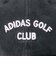 アディダス（adidas）帽子 フェイクスエード 6パネル ハット JVU35-JX2362 BLK