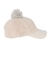 ニューエラ（NEW ERA）ゴルフ ミンクフリース キャップ 9TWENTY Mink Fleece 14669016