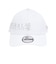 アドミラル ゴルフ（Admiral GOLF）ゴルフ キャップ ニューエラ コラボ ADMB5B01-WHT