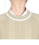 トミーアーマー（Tommy Armour）ゴルフウェア 長袖 Wポリニット クルーネック プルオーバー TASL25F070020 BEG