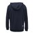 ルコックスポルティフ（lecoqsportif）ゴルフウェア 吸汗 長袖パーカー スウェットプルオーバー LG5SSW00M NV00
