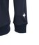 ルコックスポルティフ（lecoqsportif）ゴルフウェア 吸汗 長袖パーカー スウェットプルオーバー LG5SSW00M NV00