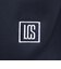 ルコックスポルティフ（lecoqsportif）ゴルフウェア 吸汗 長袖パーカー スウェットプルオーバー LG5SSW00M NV00