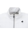 ルコックスポルティフ（lecoqsportif）ゴルフウェア 吸汗 ウィンドウペン柄 長袖カットソー LG5SSW50M WH00