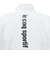 ルコックスポルティフ（lecoqsportif）ゴルフウェア 吸汗 ウィンドウペン柄 長袖カットソー LG5SSW50M WH00