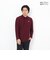 アンダーアーマー（UNDER ARMOUR）ゴルフウェア Mid ロゴ 長袖ポロシャツ 25 6011492 600