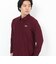 アンダーアーマー（UNDER ARMOUR）ゴルフウェア Mid ロゴ 長袖ポロシャツ 25 6011492 600
