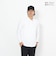 アンダーアーマー（UNDER ARMOUR）ゴルフウェア Mid ロゴ 長袖ポロシャツ 25 6011492 100