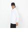 アンダーアーマー（UNDER ARMOUR）ゴルフウェア Mid ロゴ 長袖ポロシャツ 25 6011492 100
