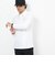 アンダーアーマー（UNDER ARMOUR）ゴルフウェア Mid ロゴ 長袖ポロシャツ 25 6011492 100
