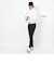 アンダーアーマー（UNDER ARMOUR）ゴルフウェア Mid ロゴ 長袖ポロシャツ 25 6011492 100