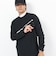 アンダーアーマー（UNDER ARMOUR）ゴルフウェア アウター DRIVE ストレッチ プルオーバージャケット 6007982 001