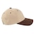 ルコックスポルティフ（lecoqsportif）ゴルフ 帽子 コーデュロイキャップ LG5FCP03L BG00