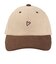 ルコックスポルティフ（lecoqsportif）ゴルフ 帽子 コーデュロイキャップ LG5FCP03L BG00