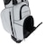 オムニックスゴルフ（OMNIX GOLF）ゴルフ スタンド式 キャディバッグ 8.5型 4分割 Gray Wizard SB20241008