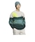アディダス（adidas）ゴルフウェア グラフィック クルーネックセーター 長袖 JVU98-JL7951 DGRN