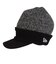 ニューエラ（NEW ERA）ゴルフ 定番 バイザー ニットキャップ TPU ロゴ 14669031