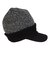 ニューエラ（NEW ERA）ゴルフ 定番 バイザー ニットキャップ TPU ロゴ 14669031