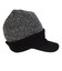 ニューエラ（NEW ERA）ゴルフ 定番 バイザー ニットキャップ TPU ロゴ 14669031
