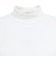 トミーアーマー（Tommy Armour）ゴルフウェア 裏起毛 吸汗速乾 長袖インナー ハイネックシャツ TAGC25F040001 WHT