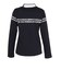 ニューバランス（new balance）ゴルフウェア 発熱 長袖 モックネック プルオーバー 012-5267506-010