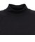 トミーアーマー（Tommy Armour）ゴルフウェア 裏起毛 吸汗速乾 長袖インナー ハイネックシャツ DRY WARM TAGC25F040001 BLK