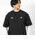 ニューバランス（new balance）ゴルフウェア アウター 裏起毛 半袖ジャケット PADDED SNEED JAC 012-5221005-010