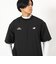 ニューバランス（new balance）ゴルフウェア アウター 裏起毛 半袖ジャケット PADDED SNEED JAC 012-5221005-010