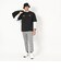 ニューバランス（new balance）ゴルフウェア アウター 裏起毛 半袖ジャケット PADDED SNEED JAC 012-5221005-010