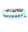 オデッセイ（ODYSSEY）ゴルフ ヘッドカバー パターカバー マレット型 SD-C PC 04 MLT 25 5525164 SD-C 04 MLT 25