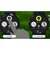 グリーンオン（GREENON）腕時計 ゴルフウォッチ GS601 距離計
