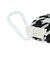 キャロウェイ（CALLAWAY）ゴルフ ボールケース 2個用 スタイル SPL JM 5925444 Style BLCS 25FW WH/BK
