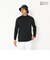 アディダス（adidas）ゴルフウェア 吸汗速乾 長袖 モックシャツ OFI37-KL5642 BK