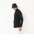 アディダス（adidas）ゴルフウェア 吸汗速乾 長袖 モックシャツ OFI37-KL5642 BK