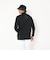 アディダス（adidas）ゴルフウェア 吸汗速乾 長袖 モックシャツ OFI37-KL5642 BK