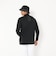 アディダス（adidas）ゴルフウェア 吸汗速乾 長袖 モックシャツ OFI37-KL5642 BK