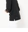 アディダス（adidas）ゴルフウェア 吸汗速乾 長袖 ポロシャツ OFI39-KL5644 BK
